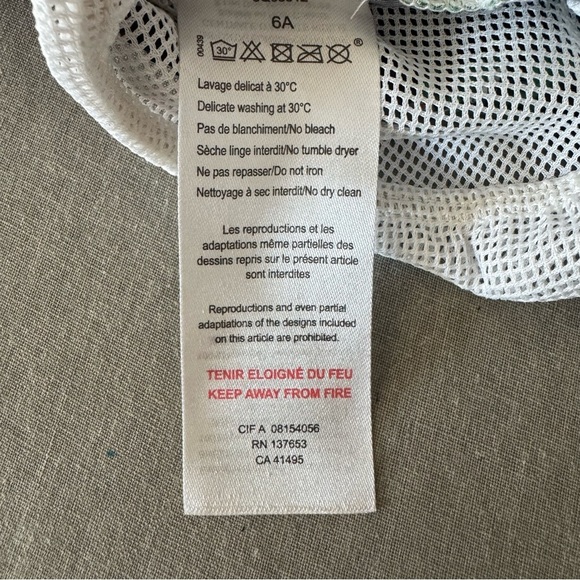 NWT PAUL SMITH Junior Dinosaur Print Swim Shorts Bathing Suit Size 6Y - Picture 11 of 12